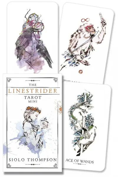 The Linestrider Tarot