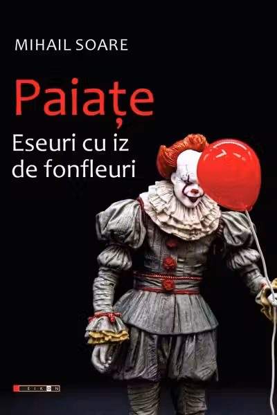Păiațe. Eseuri cu iz de fonfleuri
