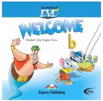 Welcome Starter B, DVD, Curs de limba engleza
