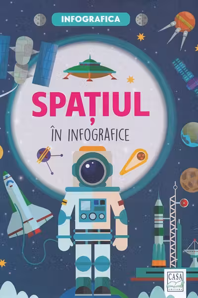 Spatiul in infografice