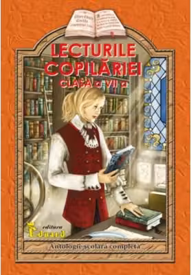 Lecturile copilariei pentru clasa a 7-a