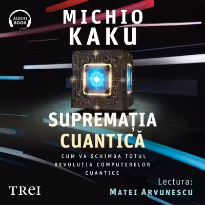 Supremația cuantică (audiobook)