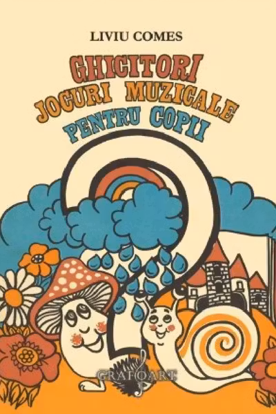 Ghicitori, Jocuri muzicale pentru copii
