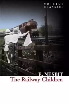 RAILWAY CHILDREN. NESBIT