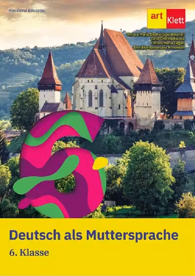 Deutsch als Muttersprache - Klasse 6