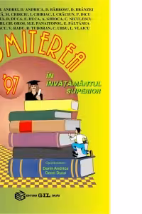 Admiterea 1997 in invatamantul superior + Bacalaureat. Matematica