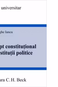 Drept constitutional si institutii politice