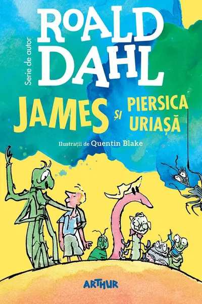James si piersica uriasa
