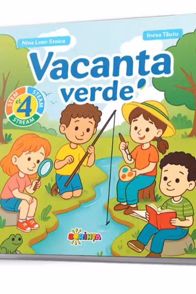 Vacanta verde - clasa a 4-a