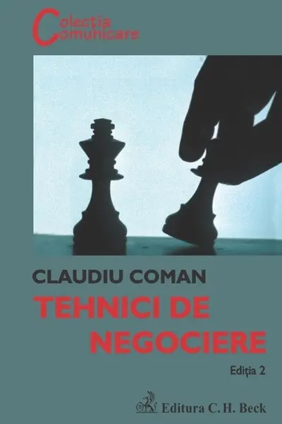 Tehnici de negociere