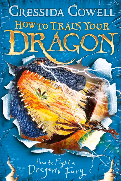 How to Train Your Dragon: How to Fight a Dragon's Fury