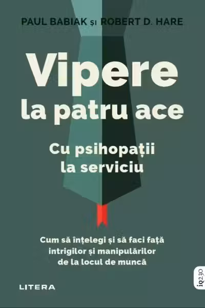 Vipere la patru ace
