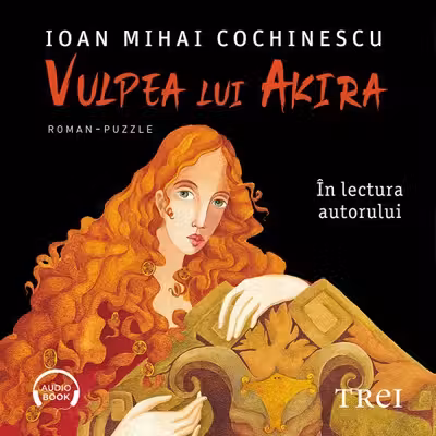Vulpea lui Akira (audiobook)