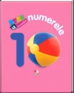 Bebe invata. Numerele