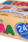 24 jetoane. Gaseste Rima