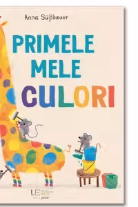 Primele mele culori
