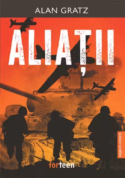 Aliatii (Editie bilingva)
