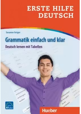 Erste Hilfe Deutsch Grammatik einfach und klar Deutsch lernen mit Tabellen Buch