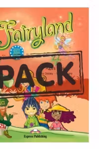 Curs limba engleza Fairyland 4 Pachetul elevului (manual + ieBook ) - Jenny Dooley, Virginia Evans