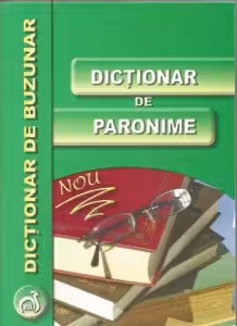 Dictionar de paronime (format de buzunar)