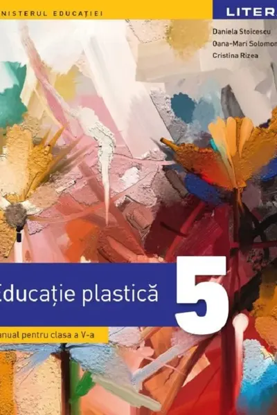 Educație plastică - Clasa 5 - Manual