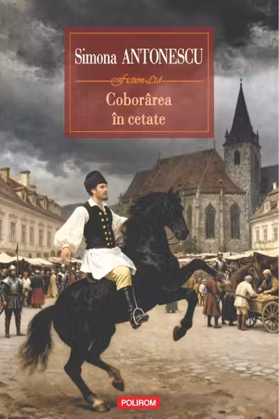 Coborarea in cetate