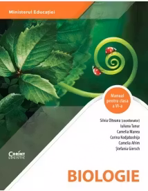 Biologie. Manual clasa a 6-a