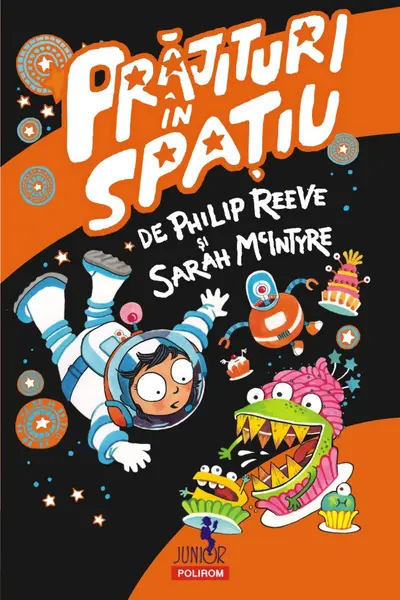 Prajituri in spatiu