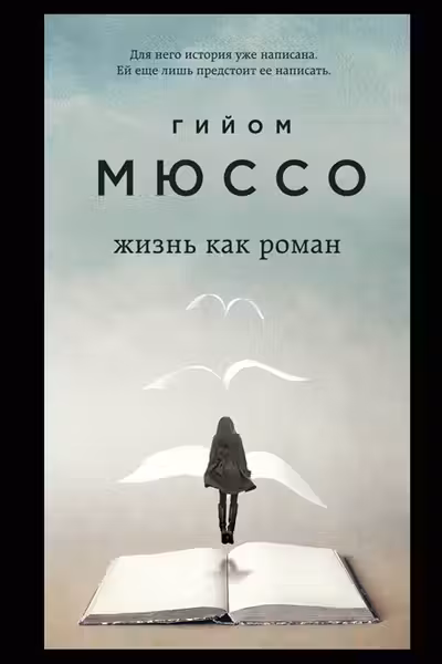 Жизнь как роман. Мюссо