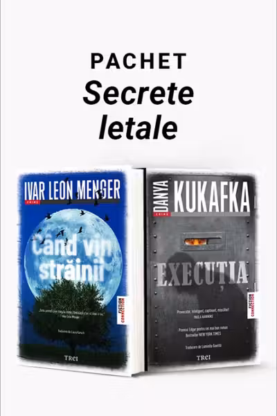 Pachet Secrete letale