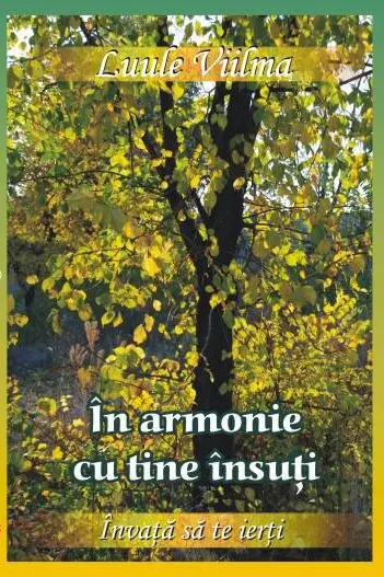 In armonie cu tine insuti