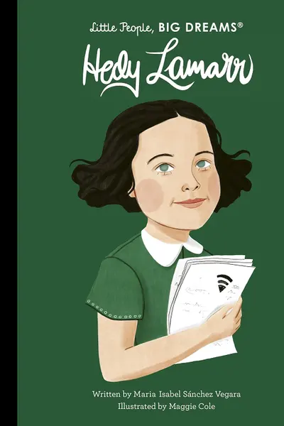Hedy Lamarr