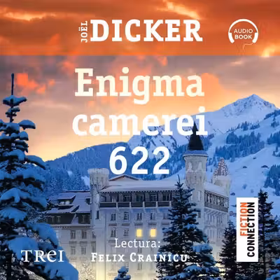 Enigma camerei 622 (audiobook)