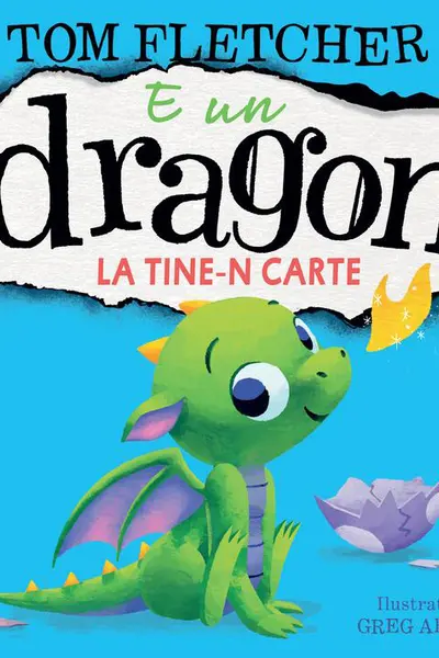 E un dragon la tine-n carte