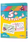 Mapa Plastilina 5+
