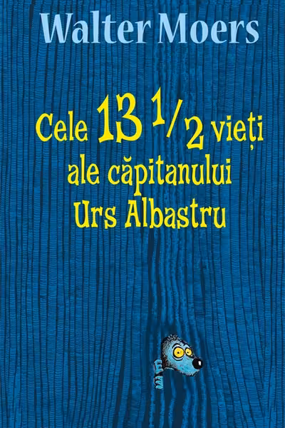 Cele 13 1/2 vieți ale căpitanului Urs Albastru