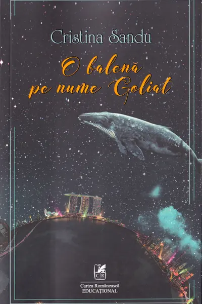 O balenă pe nume Goliat