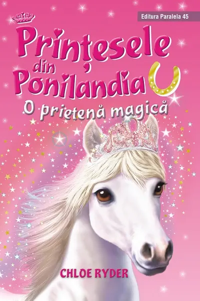 O prietena magica