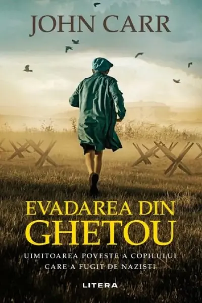 EVADAREA DIN GHETOU. Uimitoarea poveste a copilului care a fugit de nazisti.