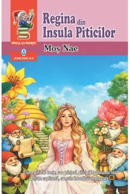 Regina din Insula Piticilor