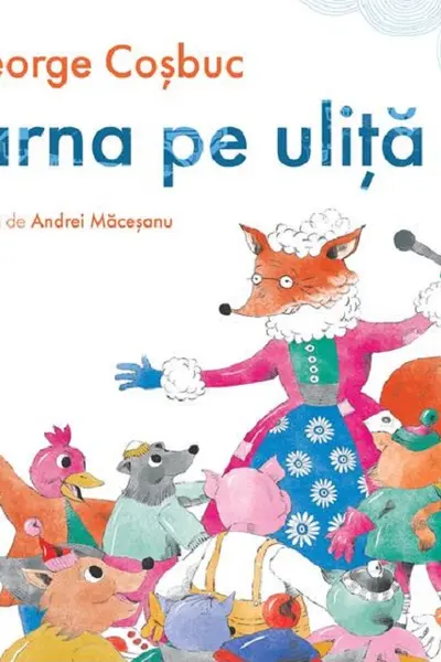 Iarna pe ulita
