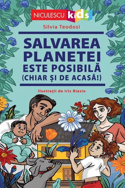 Salvarea planetei este posibila (chiar si de acasa!)