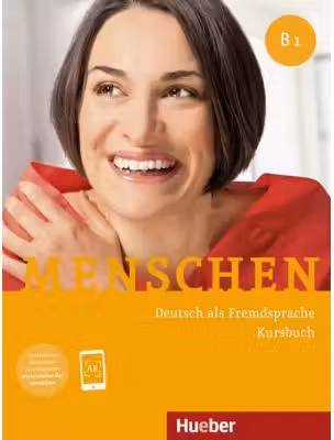 Menschen B1 Kursbuch mit Audio Download - Julia Braun-Podeschwa, Charlotte Habersack, Angela Pude