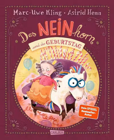 Das Neinhorn und der Geburtstag