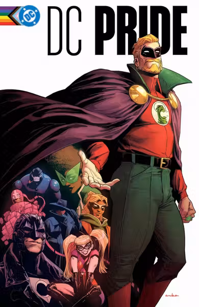 DC Pride: The Heart Wants