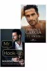 Pachet Mr. Hook-up + Domnul Garcia. Set 2 carti