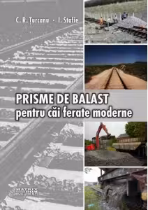 Prisme de balast pentru cai ferate moderne