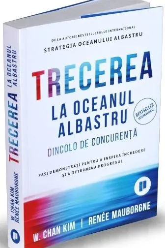 Trecerea la oceanul albastru