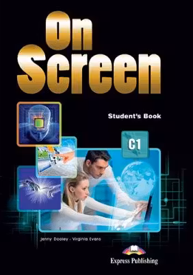 Curs limba engleza On Screen C1 Manual
