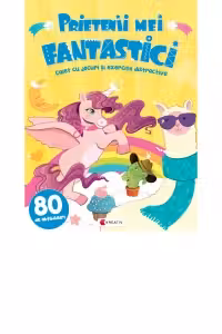 Prietenii mei fantastici 